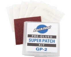 Park Tool Tire & Tube Accessories|Tools|GP-2 Glueless Patch Kit
