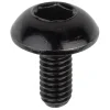 Park Tool Bike Repair Stands|Handle Screw Cap for Repair Stands (Black) (For Cam Handle Assembly)