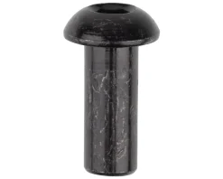 Park Tool Bike Repair Stands|Handle Screw for Repair Stands (Black) (For Cam Handle Assembly)
