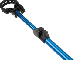 Park Tool Bike Repair Stands|HBH-3 Extendable Handlebar Holder (Blue)