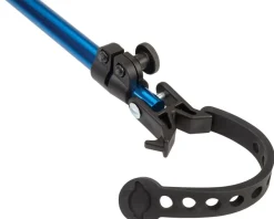 Park Tool Bike Repair Stands|HBH-3 Extendable Handlebar Holder (Blue)