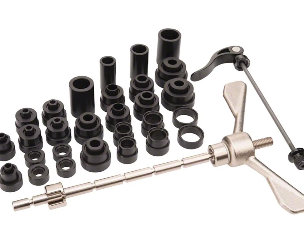 Park Tool Tools|HBP-1 Hub Bearing Press Set
