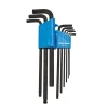 Park Tool Tools|HXS-1.2 L-Shaped Hex Wrench Set (1.5 - 10mm)