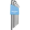 Park Tool Tools|HXS-3 Stubby Hex Wrench Set (1.5 - 6mm)