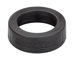 Park Tool Pumps & Co2|Pumps & Co2|INF-1 Gauge Ring w/ Rubber Boot (Black) (#1581K)