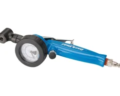 Park Tool Pumps & Co2|Holiday Shopping|INF-2 Shop Inflator (Presta/Schrader) (For Air Compressors)