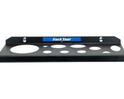 Park Tool Bike Repair Stands|JH-2 Wall-Mounted Lubricant And Compound Organizer (Black)