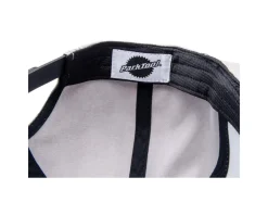 Park Tool Casual Clothing|Light Gray Snapback Hat (Light Grey) (Universal Adult)
