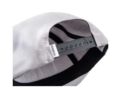 Park Tool Casual Clothing|Light Gray Snapback Hat (Light Grey) (Universal Adult)