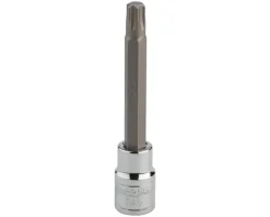 Park Tool Tools|Long Reach Hex Bit (For SBS/SKT) (68mm Length) (T45) (3/8" Drive)