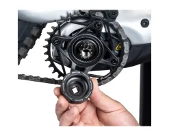Park Tool Bottom Brackets & Parts|Tools|LRT-1.2 E-Bike Lockring Tool (Black) (8-Notch)