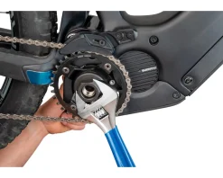 Park Tool Bottom Brackets & Parts|Tools|LRT-2 E-Bike Lockring Tool (Shimano STEPS)