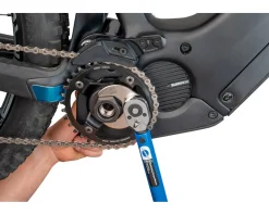 Park Tool Bottom Brackets & Parts|Tools|LRT-2 E-Bike Lockring Tool (Shimano STEPS)