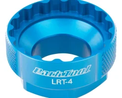 Park Tool Bottom Brackets & Parts|Tools|LRT-4 Shimano Direct Mount Lockring Tool (Blue)