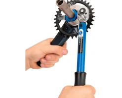 Park Tool Bottom Brackets & Parts|Tools|LRT-4 Shimano Direct Mount Lockring Tool (Blue)