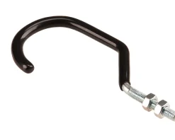 Park Tool Vehicle Bike Racks|450 Machine Bulk Storage Hook (Black)