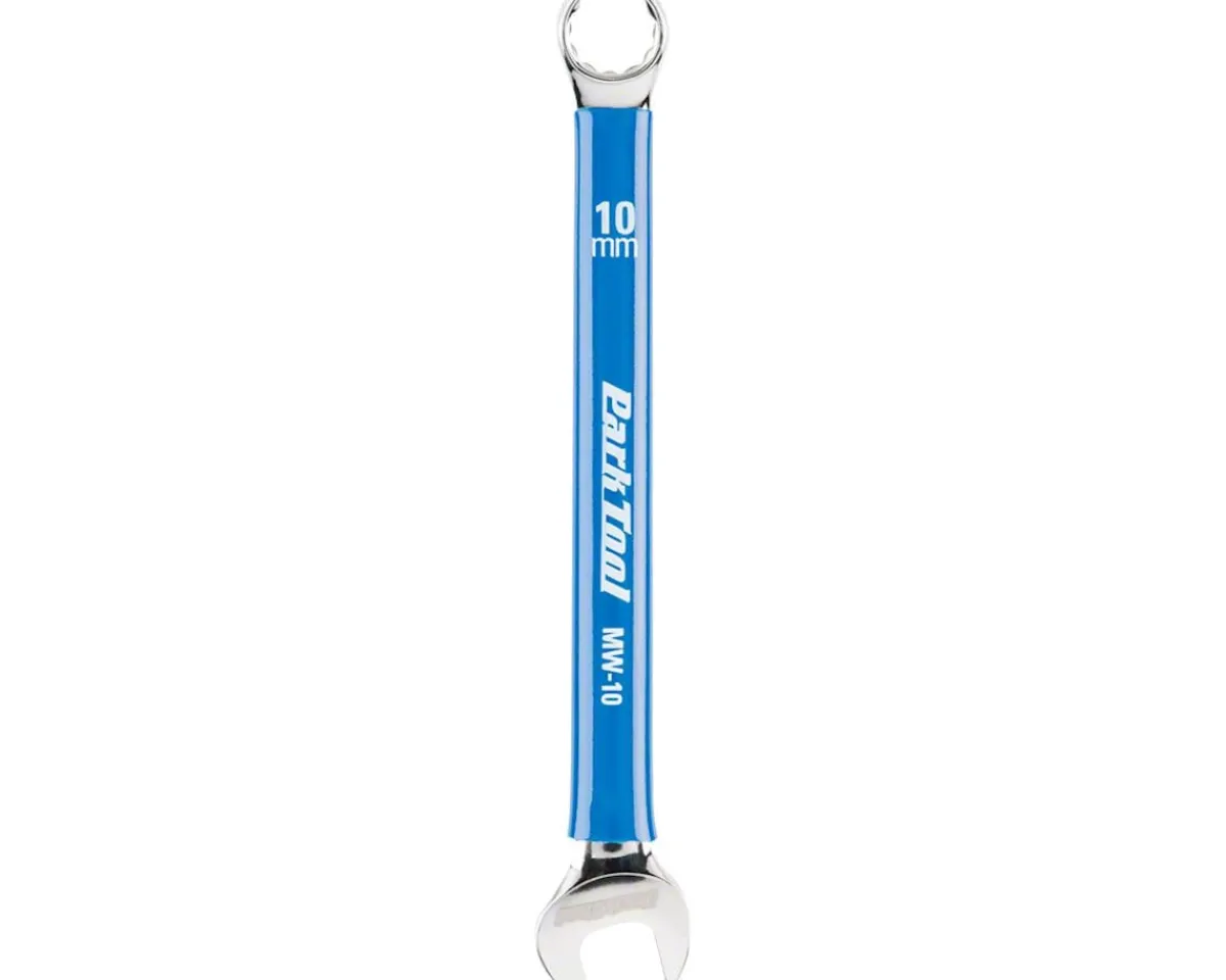 Park Tool Tools|Metric Wrenches (Blue/Chrome) (10mm)