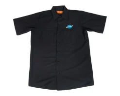 Park Tool Casual Clothing|MS-3 Mechanic's Shirt (Black) (M)