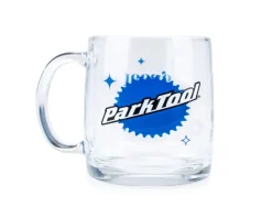 Park Tool Bags & Packs|MUG-7 Glass Mug (Clear)
