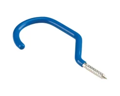 Park Tool Vehicle Bike Racks|471 Oversize Threaded Storage Hook (Blue)