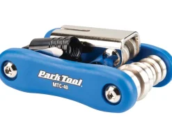 Park Tool Tools|Park MTC-40 Composite Multi-Tool (Blue)