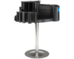 Park Tool Bike Repair Stands|Park TK-4T Tool Kaddie (Black) (w/ Bench Mount)