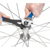 Park Tool Tools|PAW-6 6" Adjustable Wrench (Blue)