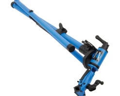 Park Tool Bike Repair Stands|Holiday Shopping|PCS-10.3 Deluxe Home Mechanic Repair Stand (Blue)