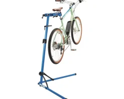 Park Tool Bike Repair Stands|Holiday Shopping|PCS-10.3 Deluxe Home Mechanic Repair Stand (Blue)
