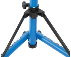 Park Tool Bike Repair Stands|PCS-9.3 Home Mechanic Repair Stand (Blue)