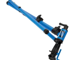 Park Tool Bike Repair Stands|PCS-9.3 Home Mechanic Repair Stand (Blue)