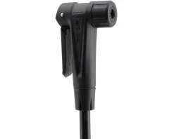 Park Tool Pumps & Co2|Pumps & Co2|PFP-10 Home Mechanic Floor Pump (Blue/Black)