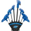 Park Tool Tools|P-Handle Hex Wrench Set w/ Holder