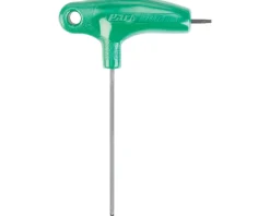 Park Tool Tools|P-Handle Torx-Compatible Wrenches (Green) (T10)