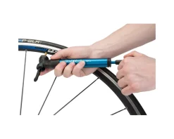 Park Tool Pumps & Co2|Pumps & Co2|PMP-4.2 Mini Pump (Blue)
