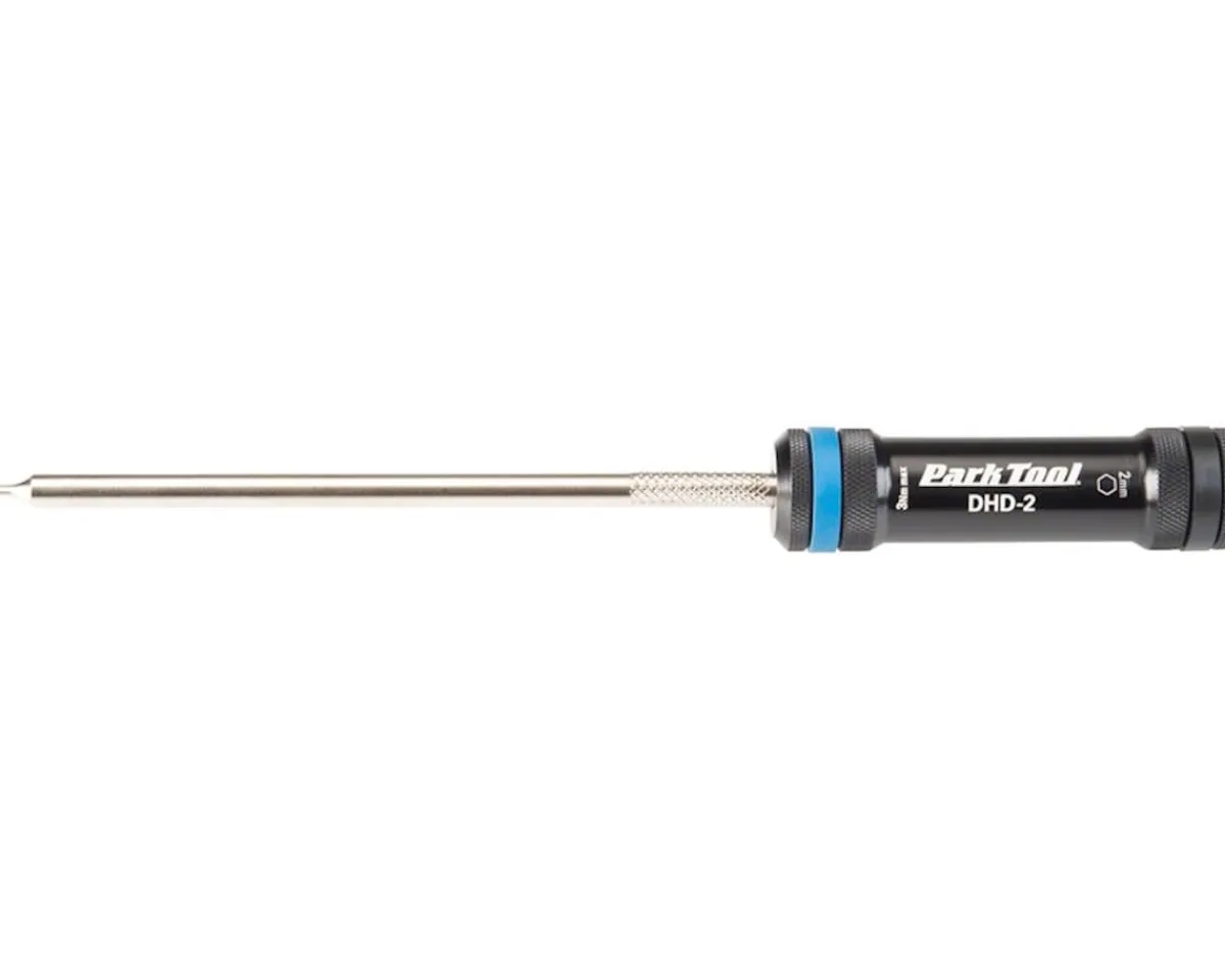 Park Tool Tools|Precision Hex Driver (2mm)