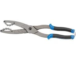 Park Tool Tools|Professional Cassette Removal Kit (Black/Blue) (CP-1.2/FR-5.2H)
