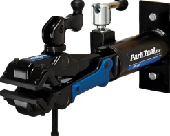 Park Tool Bike Repair Stands|Professional Wall Mount Repair Stand (Black)
