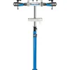 Park Tool Bike Repair Stands|PRS-2.3-2 Deluxe Double Arm Repair Stand (Blue/Silver) (w/100-3D Adjustable Clamps)