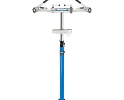 Park Tool Bike Repair Stands|PRS-2.3-1 Deluxe Double Arm Repair Stand (Blue) (w/100-3C Adjustable Clamps)