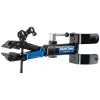 Park Tool Bike Repair Stands|PRS-33 FC Fixed-Height Clamp Add-On Kit for PRS-33/PRS-33.2 (Black)