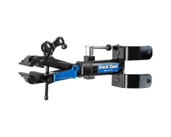 Park Tool Bike Repair Stands|PRS-33 FC Fixed-Height Clamp Add-On Kit for PRS-33/PRS-33.2 (Black)