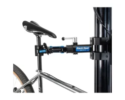 Park Tool Bike Repair Stands|PRS-33 FC Fixed-Height Clamp Add-On Kit for PRS-33/PRS-33.2 (Black)
