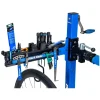 Park Tool Bike Repair Stands|PRS-TT-2 Deluxe Tool and Work Tray (Black/Blue)