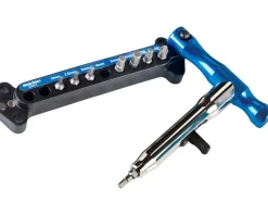 Park Tool Tools|QTH-1 Quick Change Bit Driver Set