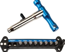 Park Tool Tools|QTH-1 Quick Change Bit Driver Set