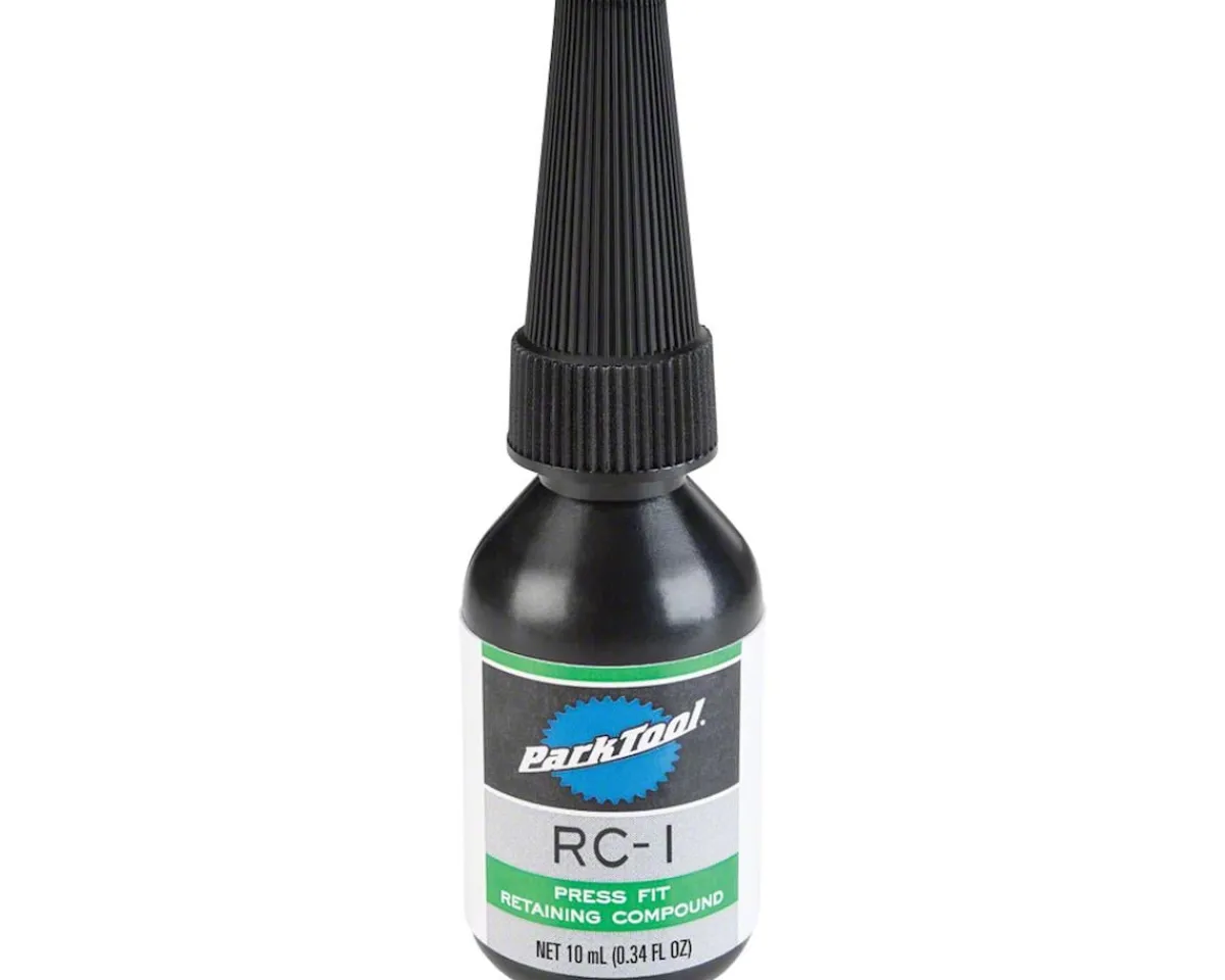 Park Tool Lubes, Greases, & Oils|RC-1 Green Press Fit Retaining Compound