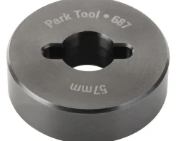Park Tool Tools|687 Reamer Stop (Grey) (Fits HTR Reaming & Facing Sets)