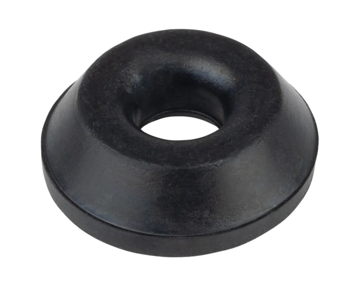 Park Tool Pumps & Co2|Pumps & Co2|Replacement Presta Seal (Black) (For INF-1 & INF-2) (#1586)