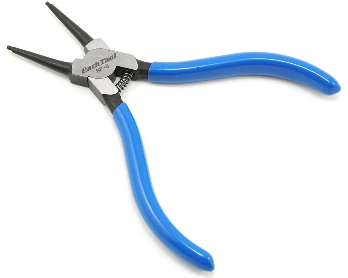 Park Tool Tools|RP-5 1.7mm Internal Snap Ring Pliers